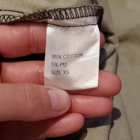 Crimson+Clover Front-button Shirt Dress - Picture 9 of 10